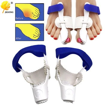 

Bunion Device Hallux Valgus Orthopedic Braces Toe Correction Night Foot Care Corrector Thumb Goodnight Daily Big Bone Orthotics