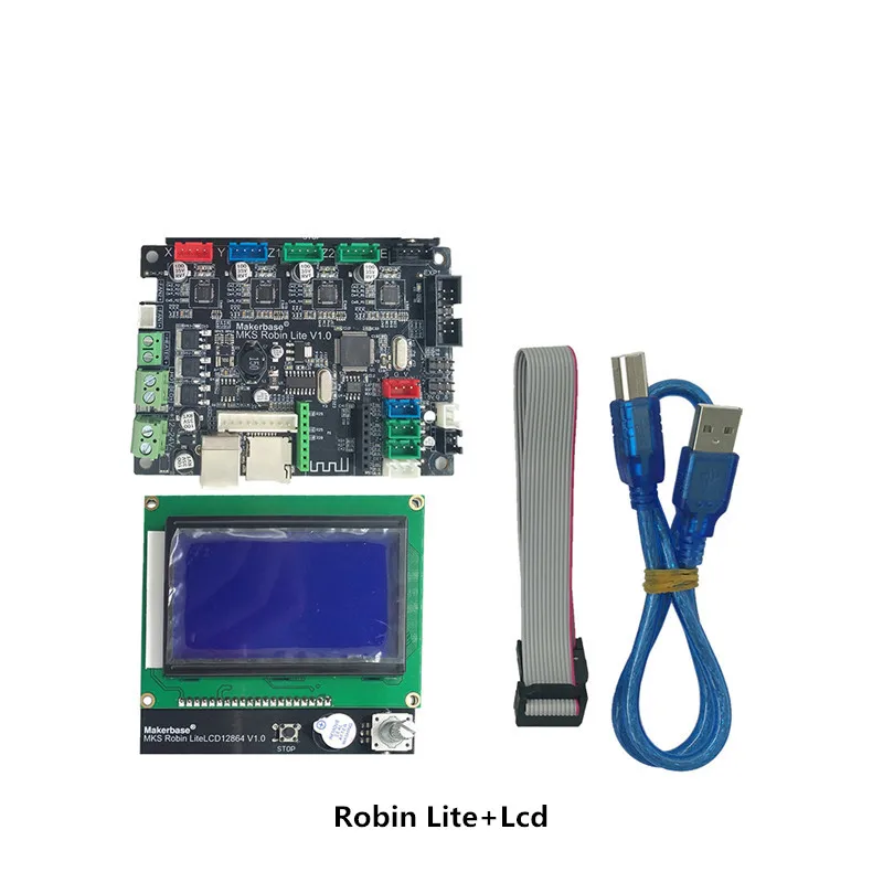Robin lite LCD32ARM12864