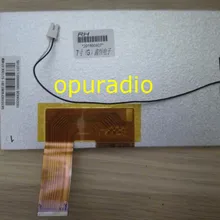 Фирменная Новинка 7 дюймов ЖК дисплей экран дисплея для автомобиля DVD gps навигации TFT мониторы