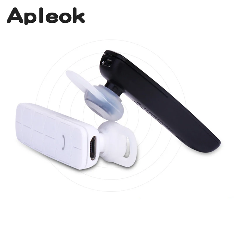 Portable mini Bluetooth Headset for samsung s8 s7 note 5 hadnsfree Wireless Stereo phone Micro Earphone for iphone 8 7 6s 6 5s