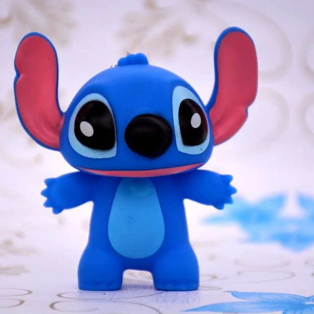 Lilo & stitch nendoroid stitch. как сделать стича из пластилина. лепить из пластилина стича. фигурки из воздушного пластилина стича. как сделать стича из пластилина.