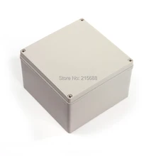 Saip IP66 waterproof box for electronics 200 200 130MM DS AG 2020