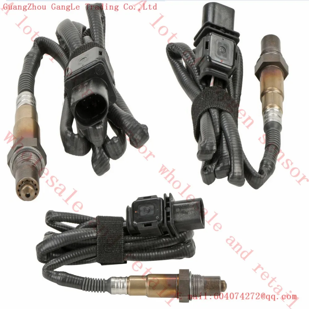 Oxygen Sensor O2 Lambda Sensor AIR FUEL RATIO SENSOR for BMW MERCEDES BENZ 234 5139 2006 2015in