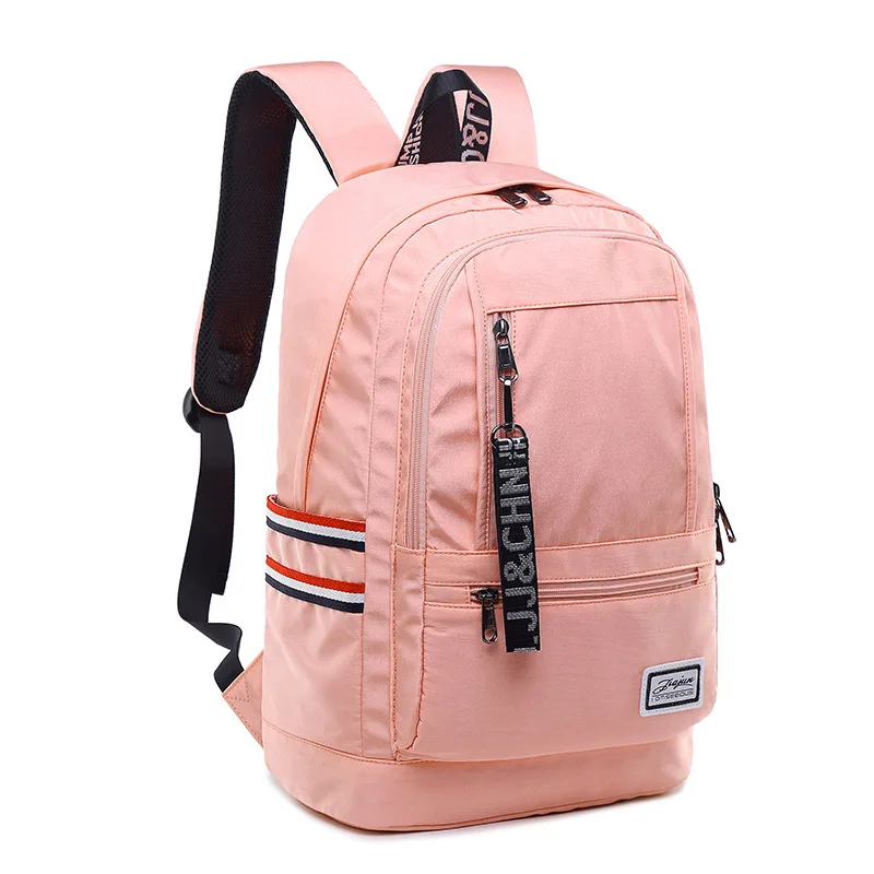 Fashion College School Backpacks for Teenager Girl And Boys Rucksack Moclilas Shoulder Bag Schoolbags Mochila Escolar 3