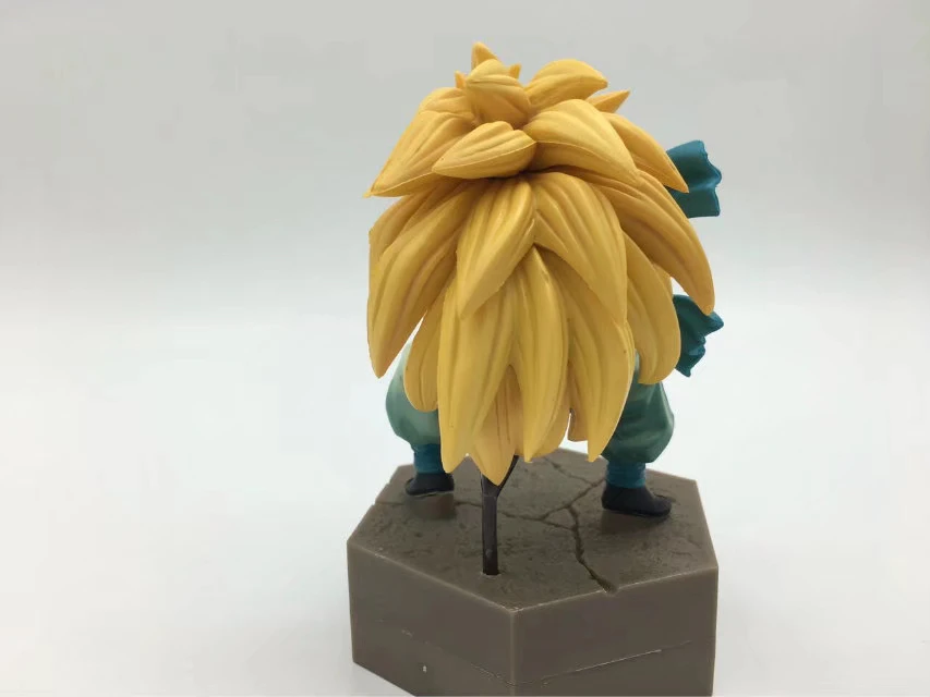 Экшн фигурки Gotenks Battle State Fighting комбинация Vol.3 ториама Кай 11 см|action figure|dragon ball kaifigures