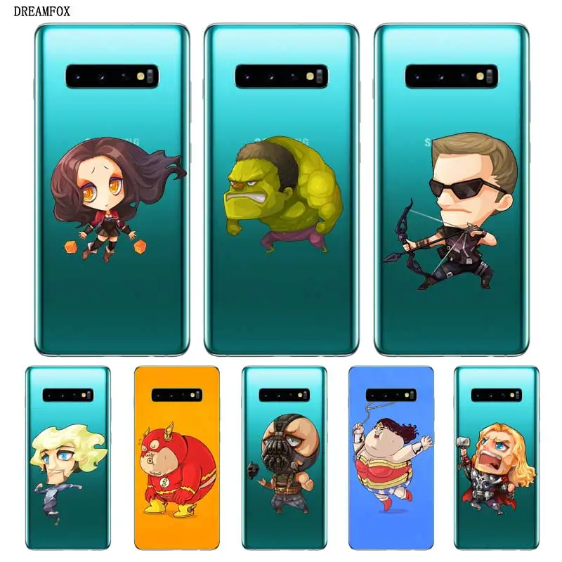 N298 Симпатичные из мягкого ТПУ силиконовый чехол для Samsung Galaxy J2 J3 J4 J5 J6 J7 J8 Pro Plus Prime