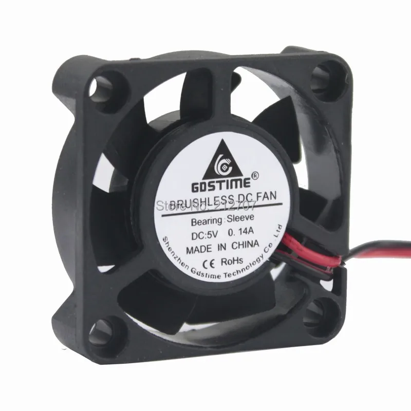 5V 40mm fan 2