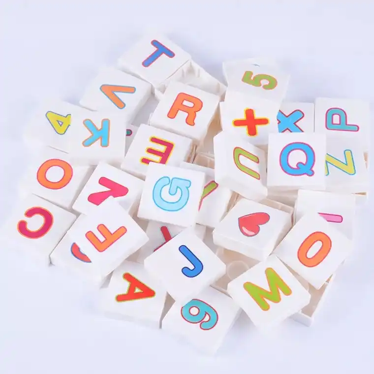 Square Big Numbers Letters Model Building Blocks Alphabet Figure Brick Kids Educational Toys Compatible With Duplo Children Gift Blocks Aliexpress