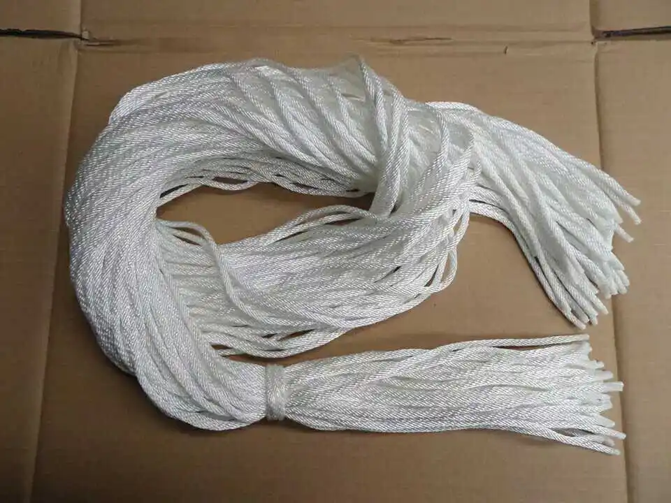 Free Shipping recoil starting rope generator Start pull rope 4kW 5kW