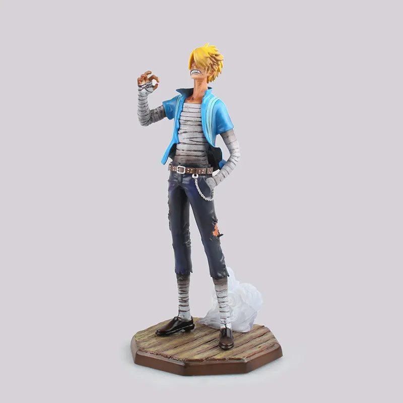 Sanji Sailing Again Action Figure 24 cm - One piece ...