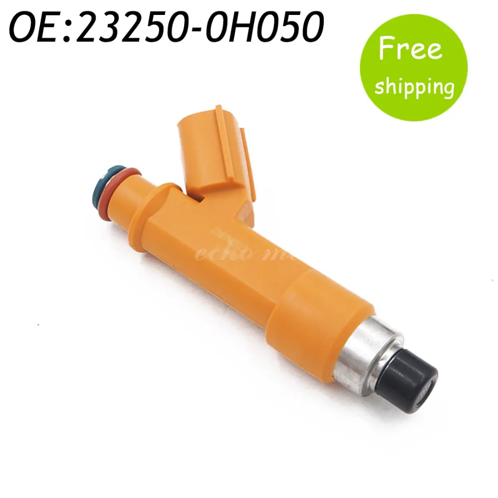 23250 0H050 Fuel Injector For Toyota Camry Highlander RAV4 solara Scion