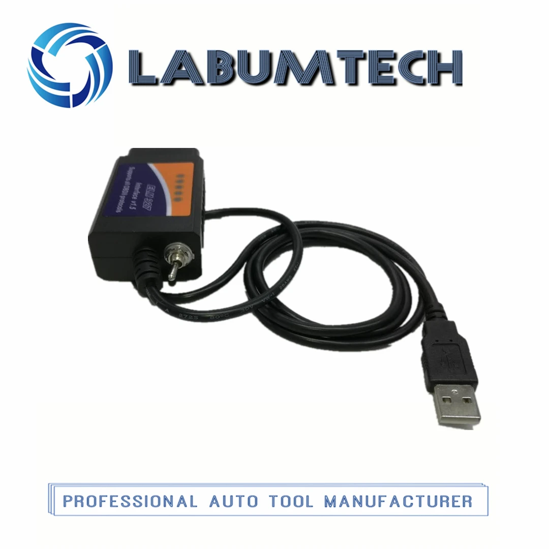 Elmconfig ford focus 3