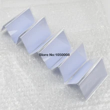 5 шт. новая FUID карта один раз UID; запасной блок 0 записываемый 13,56 МГц RFID бесконтактная пустая карта копия клон