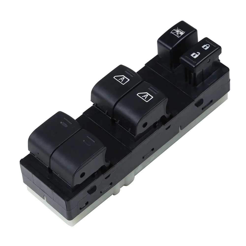 For Nissan Altima Sentra Electric Power Window Master Control Switch 4