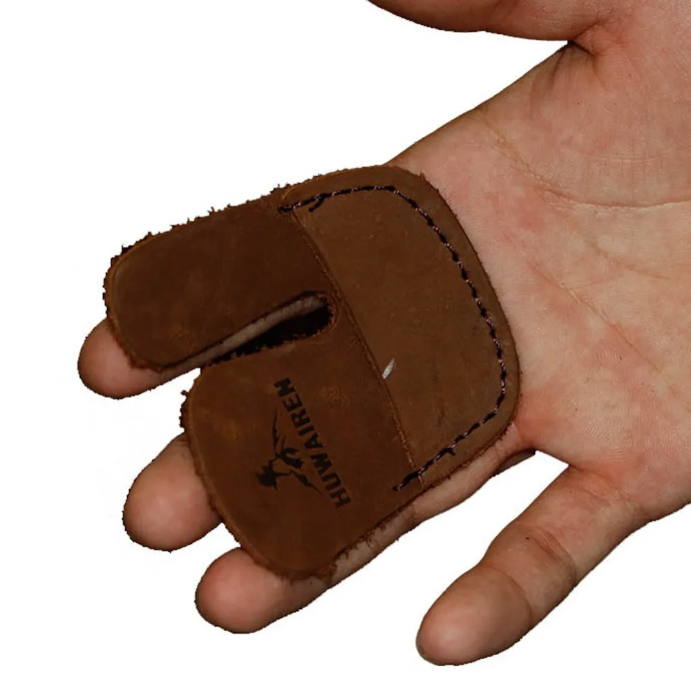 recurve bow glove