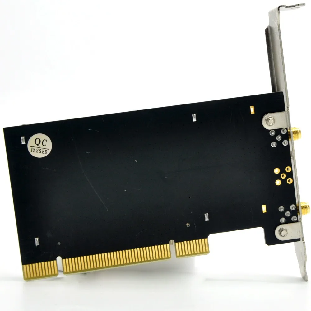 WTXUP для Broadcom BCM43224 802.11n 300 Мбит/с беспроводная Wi Fi карта настольный адаптер PCI WiFi
