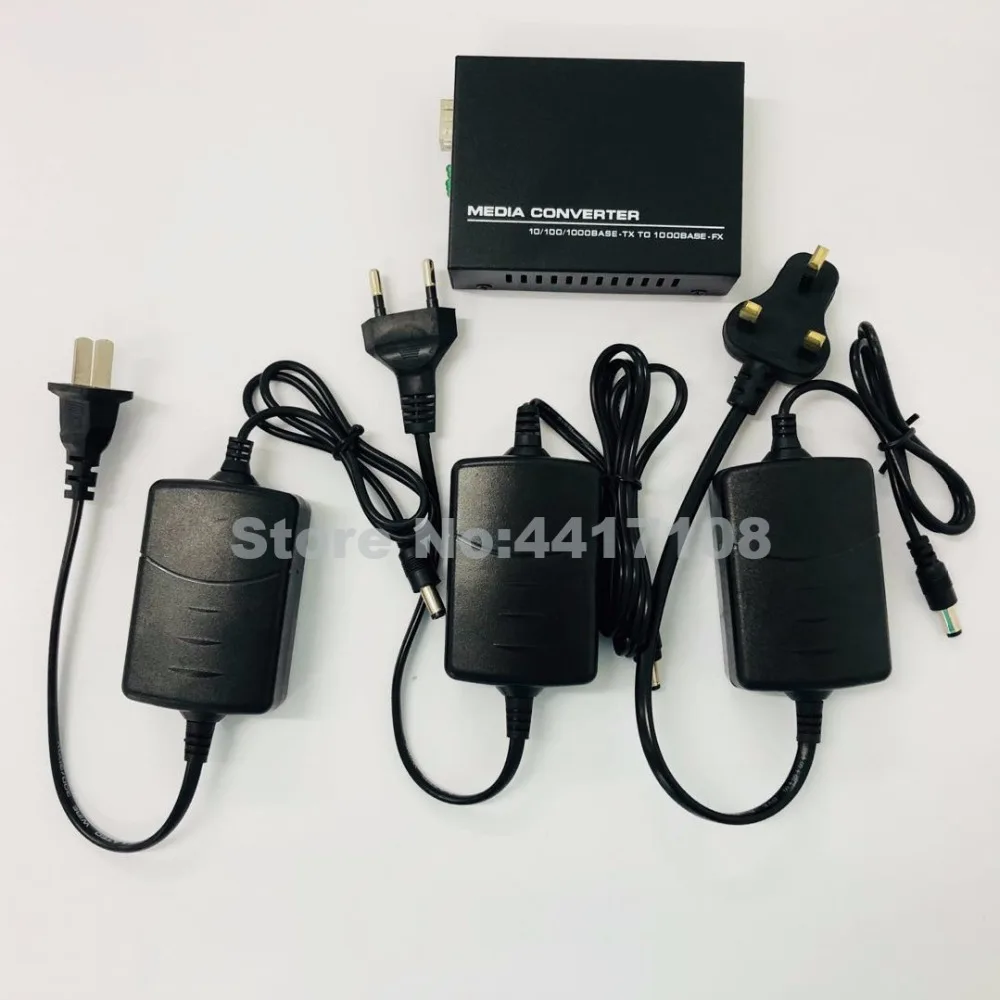 SFP оптоволоконный конвертер RJ45 гигабитный GPON/OLT медиа 1000 мбит/с приемопередатчик
