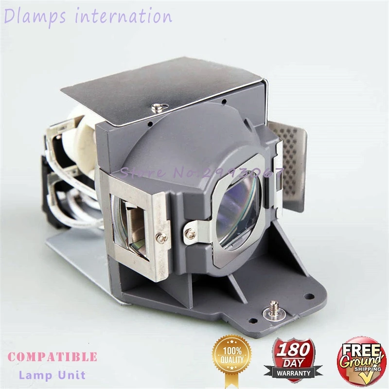 Replacement Projector Lamp 5J.J7L05.001 with housing For BENQ W1070