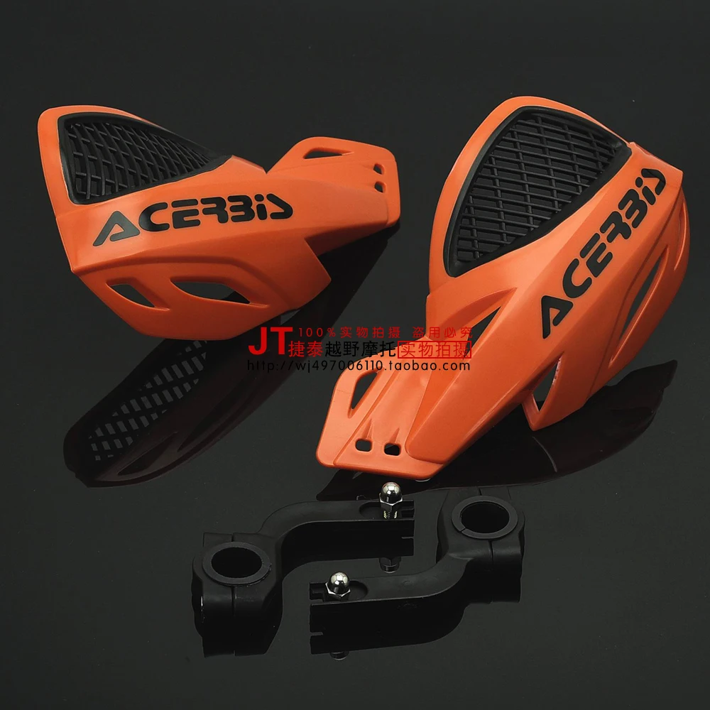 

28mm handlebar moto cross 22mm hand guard KTM EXC SXF YZF CRF KXF Pit dirt bike pit bike motorcycle accessories free shipping