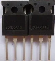

20N60A4D HGTG20N60A4D 10pcs
