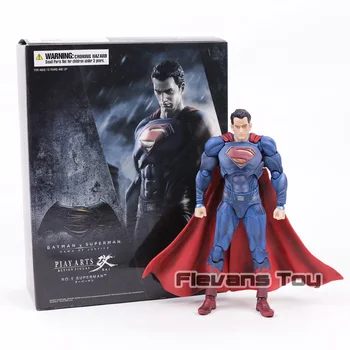 

Play Arts Kai DC Comics Superman Batman vs Superman Dawn of Justice PVC Action Figure Collectible Model Toy