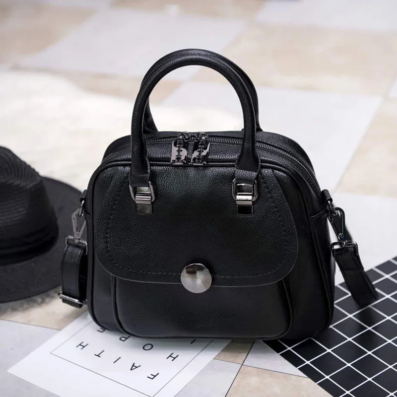 2019 حار بيع النساء Messager أكياس عالية الجودة جلد البقر حقيبة كتف السيدات السببية Crossbody حقيبة المرأة حقائب Bolsas 2019 حار بيع النساء Messager أكياس عالية الجودة جلد البقر حقيبة كتف السيدات السببية Crossbody حقيبة المرأة حقائب Bolsas