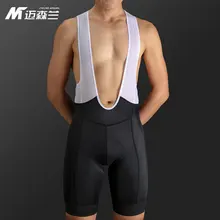 MYSENLAN Lucas жилет для велоспорта мужской дорожный велосипед тренировочный костюм для верховой езды ремень комплект с шортами нагрудник шорты