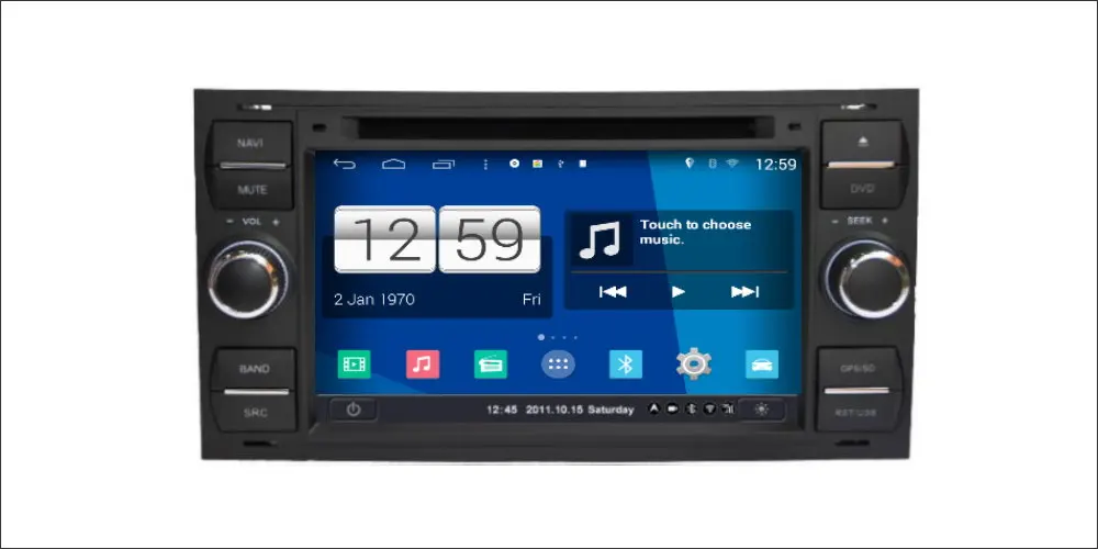 Perfect Liislee Car Android Multimedia For Ford Transit 2006~2010 Radio CD DVD Player GPS Navi Map Navigation Audio Video Stereo System 11 Perfect Liislee Car Android Multimedia For Ford Transit 2006~2010 Radio CD DVD Player GPS Navi Map Navigation Audio Video Stereo System 11