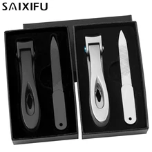 2 шт./компл. педикюрные ножницы для ногтей кусачки для ногтей пилки из нержавеющей стали резак для ногтей маникюр профессиональные косметические инструменты BT67