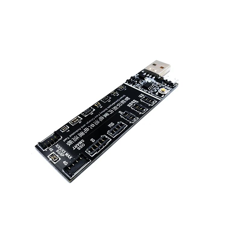 Плата для активации аккумулятора телефона зарядный usb кабель iPhone 4 8X VIVO huawei samsung