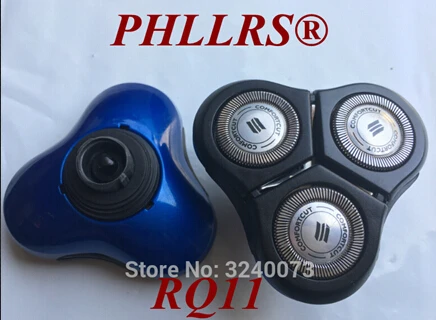 SH90/52 замены головки бритвы лезвия для бритвы Philips SH70/52 S9000 SH90 RQ10 RQ11 RQ12 SH70 S5000 SH50 S9911 S9152 S9311 RQ32 - Цвет: RQ11-Blue