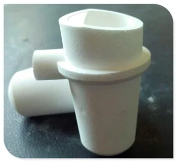 

Vertical Crucible for Casting,dental lab laboratory clinic material,Round Bottom ,4Pcs/Pack