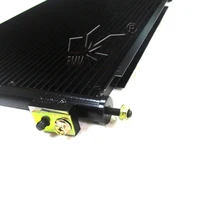 Размер 841*348*20 21086300 Автомобильный кондиционер конденсатор для volvo/грузовика