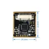 Module de capteur de lecteur d'empreintes digitales AS608 Module d'empreinte digitale optique pour Arduino verrouille l'interface de Communication série ► Photo 3/3