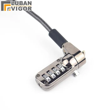

anti-cut, anti-theft locks, notebook computer password lock ,2m long, steel lock body, more compatlible , more secure