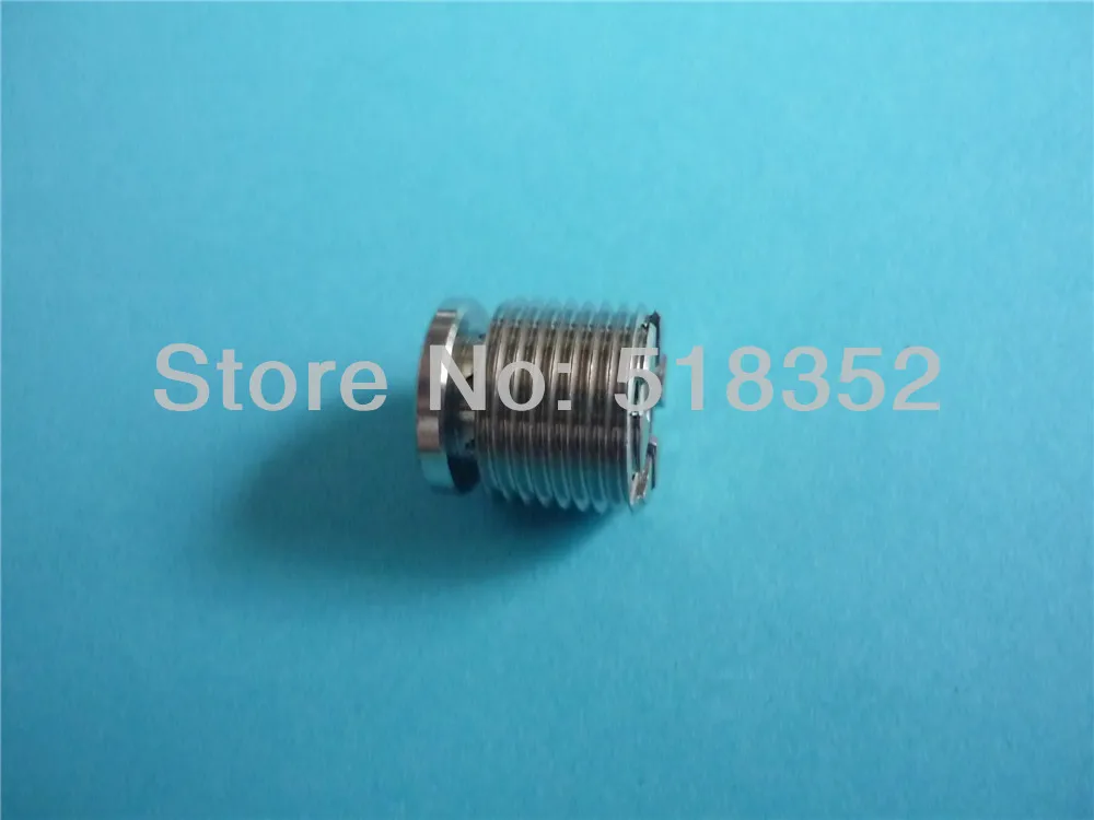 X053C628G51 Mitsubishi M113 Set Screw AF1 Lower  (ID0.4mm x L12.5mm), WEDM-LS Wire Cutting Parts and Accessaries