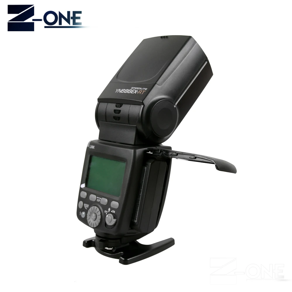 Yongnuo YN686EX RT 2000 мАч литий ионная батарея Speedlite GN60 2 4G Беспроводная HSS 1/8000s TTL/M/MULTI