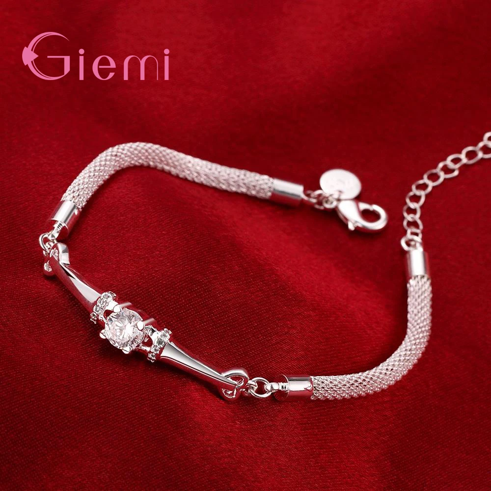 Excellent-Top-Quality-925-Sterling-Silver-Bracelets-Jewelry-A-Swiss-Crystal-Zircon-Female-Bangles-Bracelet-Fast (3)