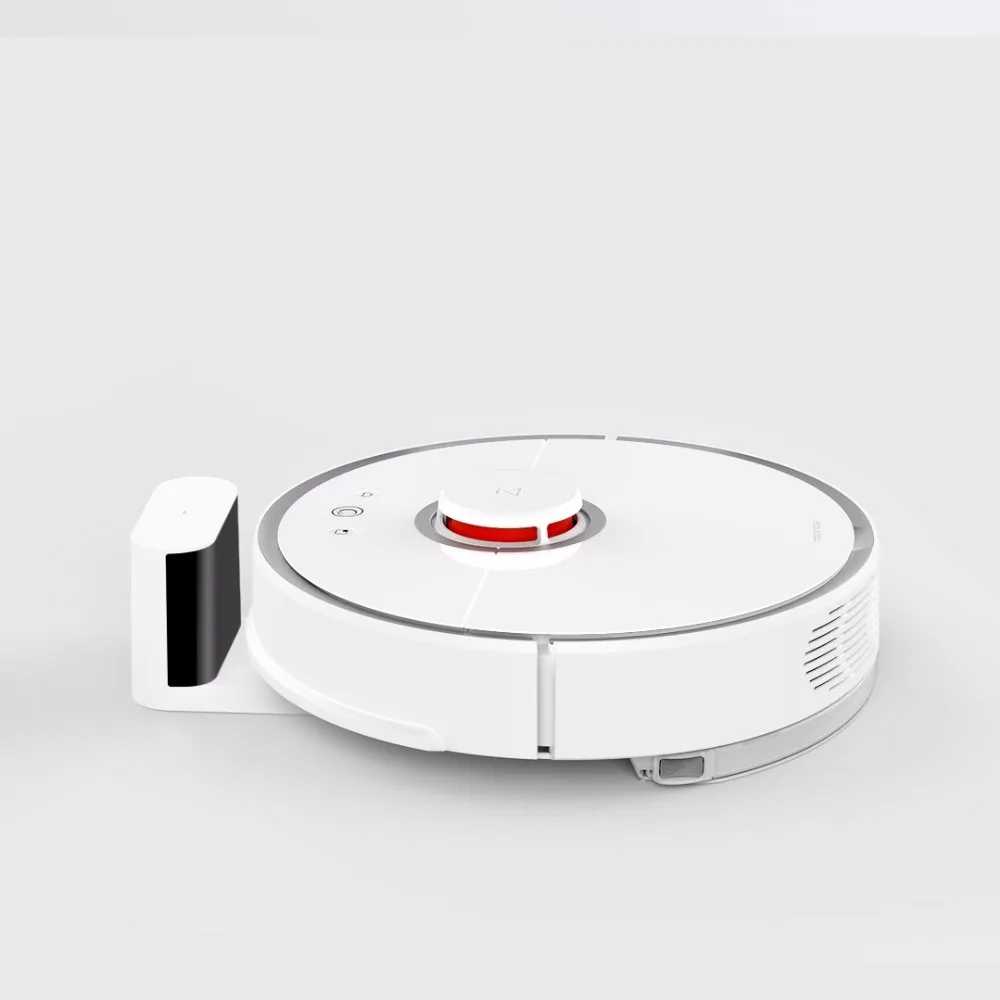Best Xiaomi New Original Robot Vacuum Cleaner 2 Wet Drag Mop Smart Planned with Water Tank Automatic Sweeping Dust WIFI APP Control 2