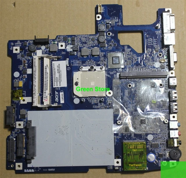 For Acer Aspire 5530 5530G JALB0 LA-4171P Laptop Motherboard,Fully.