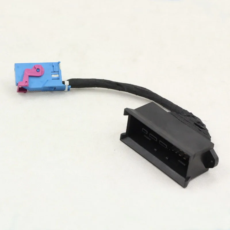 

36 to 32 Pins Plug&Play Instrument Cluster Adapter Fit For Passat B6