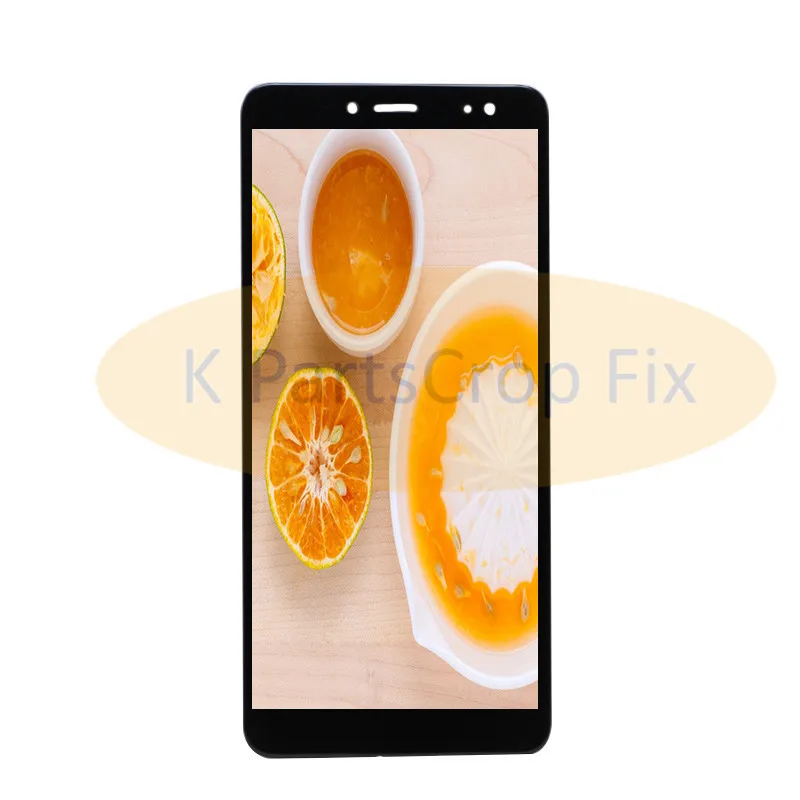 Blu Vivo XL3  V0250WW  总成 (1)