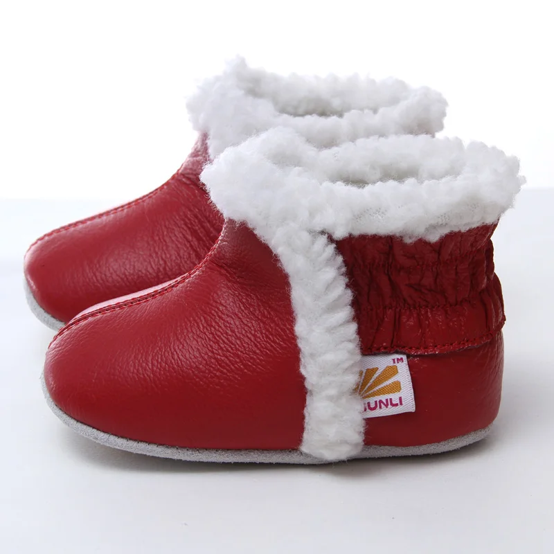 baby boots winter 4