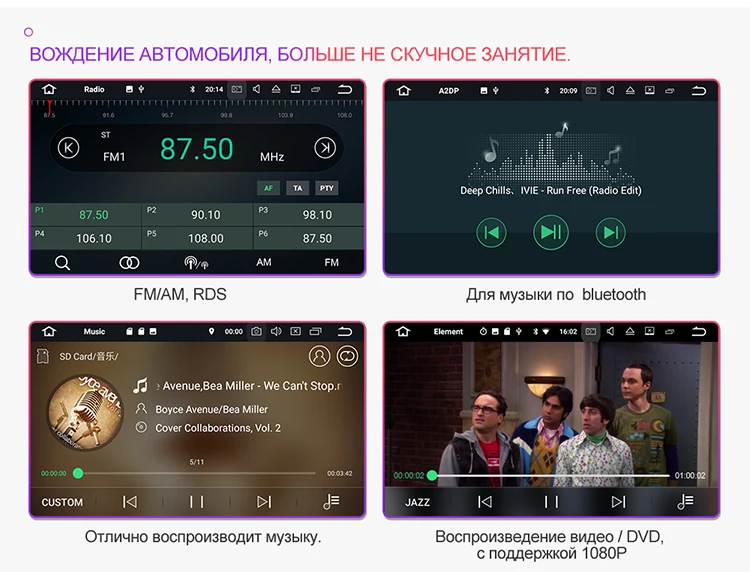 Isudar Автомобильный мультимедийный плеер Android 9 gps Авторадио 2 Din 7 дюймов для Ford/Mondeo/Focus/Transit/C-MAX/S-MAX/Fiesta 2 Гб ram DVD