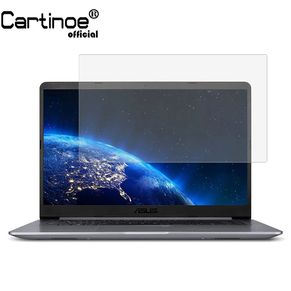 Cartinoe Universal Matte Lcd Guard Film Anti Glare Laptop Screen Protector For Asus Vivobook 15 X510uq 15.6 Inch Notebook, 2pcs