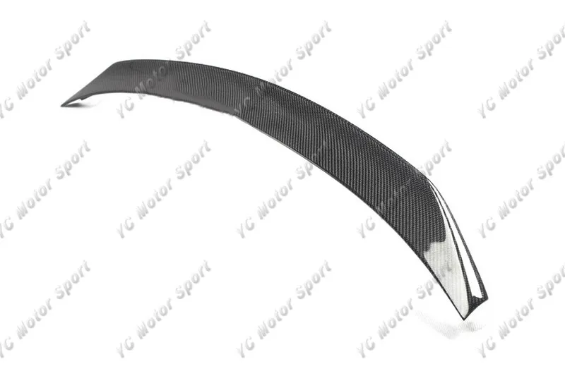 2016-2018 Porsche 911 991.2 Carrera &S &4 &4S YC DESIGN Style Rear Trunk Deck Lid Spoiler Wing CF (13)_