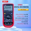 UNI-T UT61E Digital Multimeter True rms Auto Range UT61A/B/C/D AC DC Meter Data Hold Multimetre+USB voltage and current monitor ► Photo 1/6