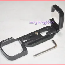 LB-NEX6 Г-образный быстросъемный держатель/кронштейн держатель ручная ручка для Sony NEX-6 NEX6 Swiss SUNWAYFOTO Совместимость с Markins