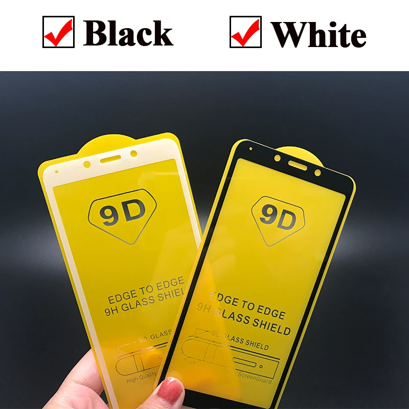 9D Защитное стекло для xiaomi Red mi Note 6 Pro защита экрана Redme 6A 6X A2 Not Lite Terpered Glas Ksio Xiaomei