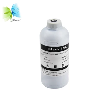 

Winnerjet 1000ML per bottle WINNERJET 5 colors pigment ink for Canon iPF830/iPF840/iPF850 printer high quality ink